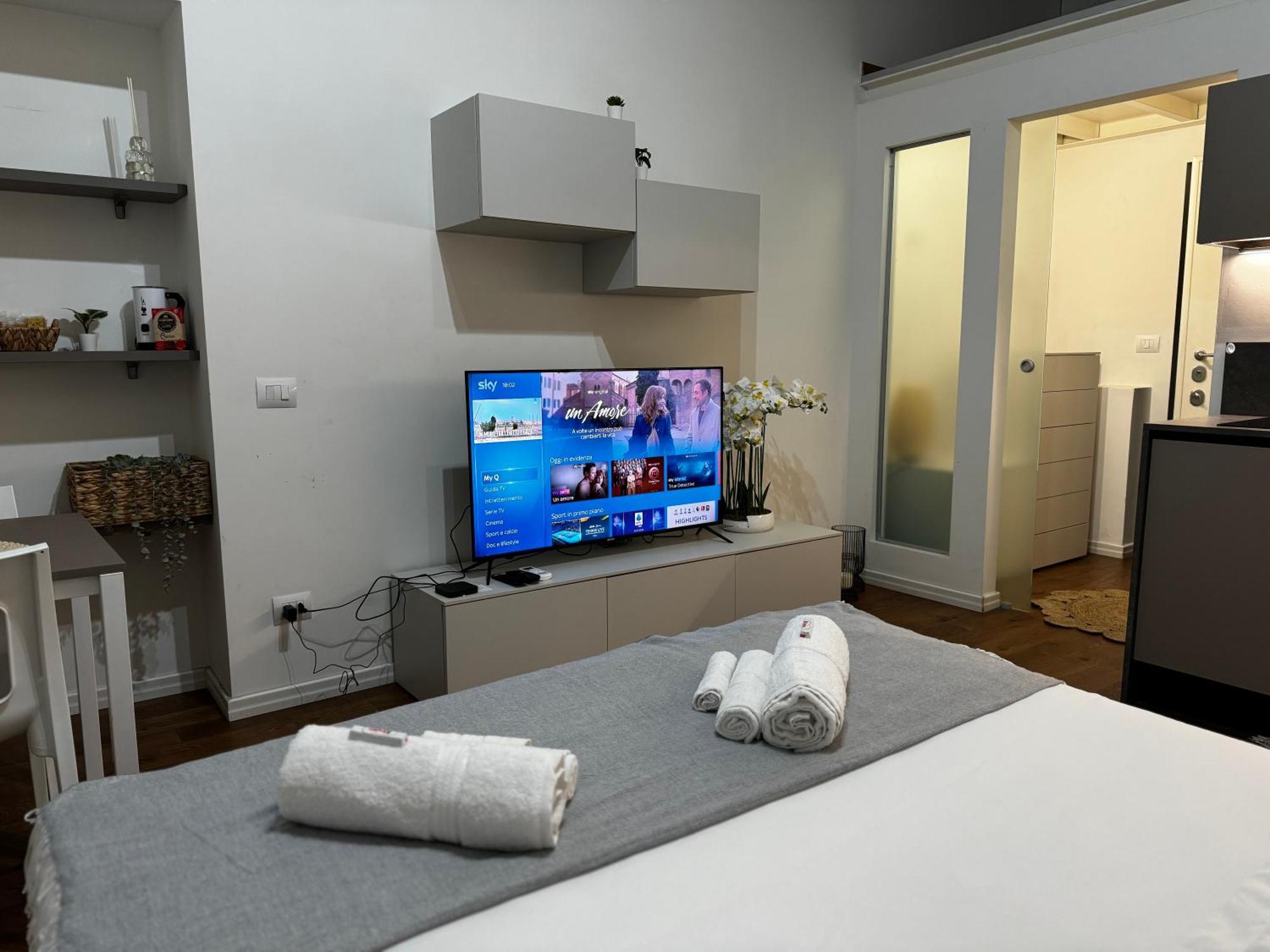 Regina Milano In Corso Lodi - Sky Tv, Wifi E Breakfast Box Διαμέρισμα Εξωτερικό φωτογραφία